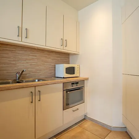 Bonito With Balcony & Harbour View By Interhome Apartamento Blankenberge