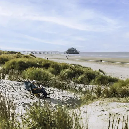 Bonito With Balcony & Harbour View By Interhome Blankenberge