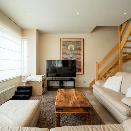 Bonito With Balcony & Harbour View By Interhome Apartment Blankenberge