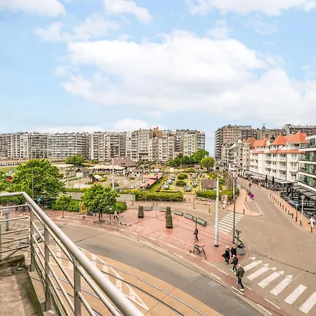 Bonito With Balcony & Harbour View By Interhome * Blankenberge