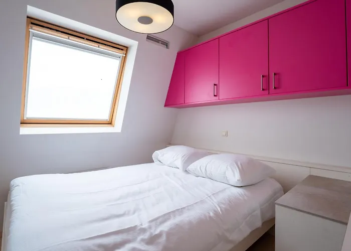 Bonito With Balcony & Harbour View By Interhome Lägenhet *